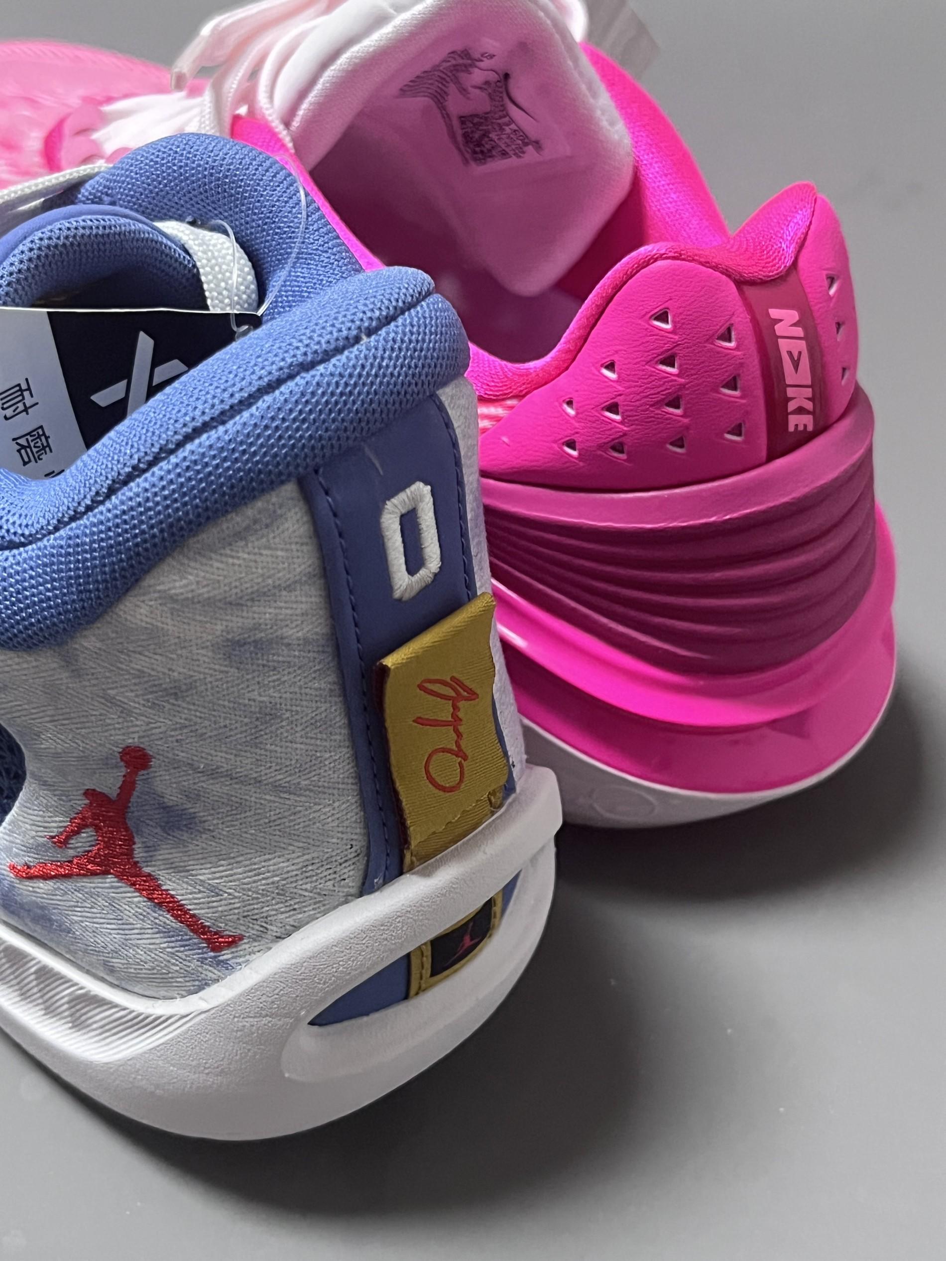 Tatum 1🆚Gt Cut2,这波实战鞋你会怎么选?